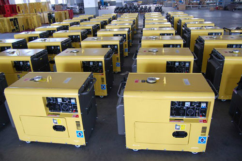 伊藤發(fā)電機(jī)倉庫