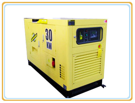 柴油發(fā)電機