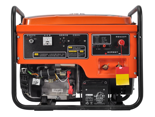 伊藤動力汽油發(fā)電機