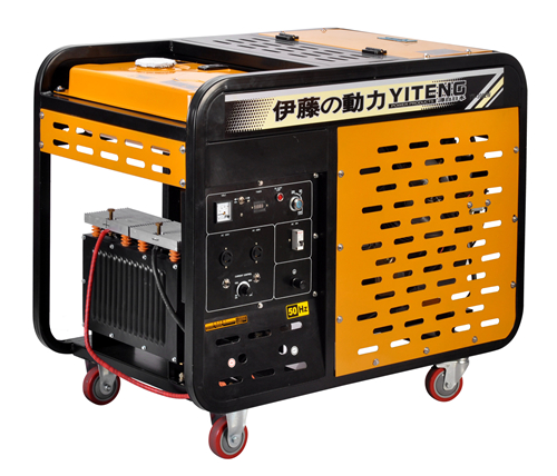 伊藤動力—大型汽油發(fā)電焊機(jī) 伊藤動力—大型汽油發(fā)電焊機(jī)