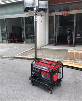 YT3-4DT全方位自動(dòng)泛光工作燈